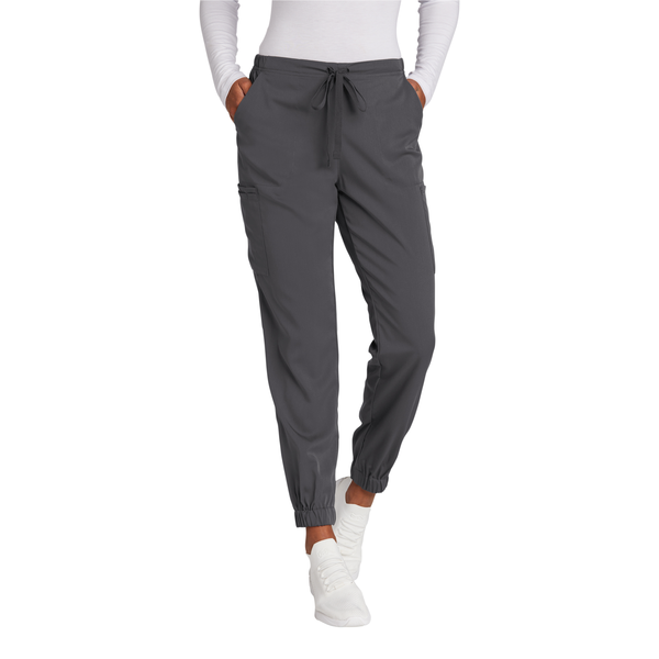 Wink® Premiere Flex™ Ladies' Jogger Scrub Pant