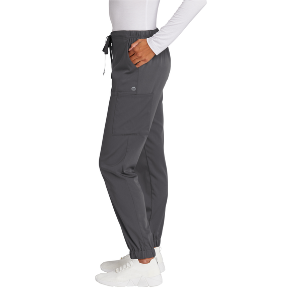 Wink® Premiere Flex™ Ladies' Jogger Scrub Pant