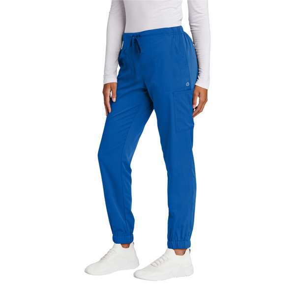 Wink® Premiere Flex™ Ladies' Jogger Scrub Pant