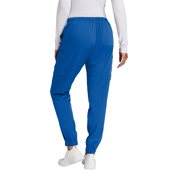 Wink® Premiere Flex™ Ladies' Jogger Scrub Pant