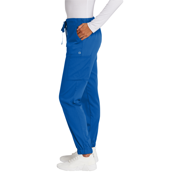 Wink® Premiere Flex™ Ladies' Jogger Scrub Pant