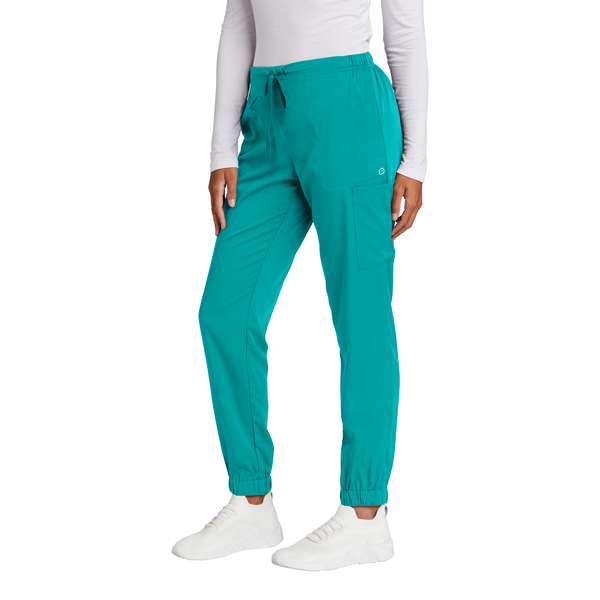 Wink® Premiere Flex™ Ladies' Jogger Scrub Pant