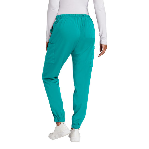 Wink® Premiere Flex™ Ladies' Jogger Scrub Pant