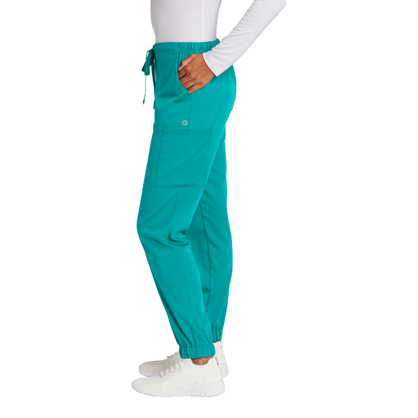 Wink® Premiere Flex™ Ladies' Jogger Scrub Pant