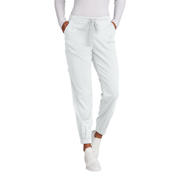 Wink® Premiere Flex™ Ladies' Jogger Scrub Pant