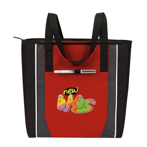 Prime Zip Classic 600D Tote