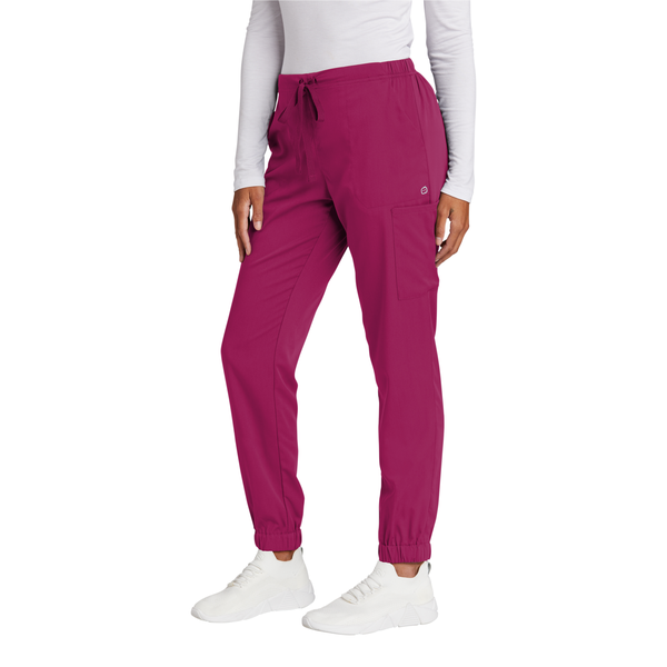 Wink® Premiere Flex™ Ladies' Jogger Scrub Pant