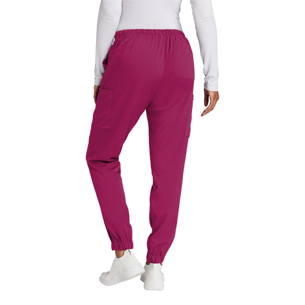 Wink® Premiere Flex™ Ladies' Jogger Scrub Pant
