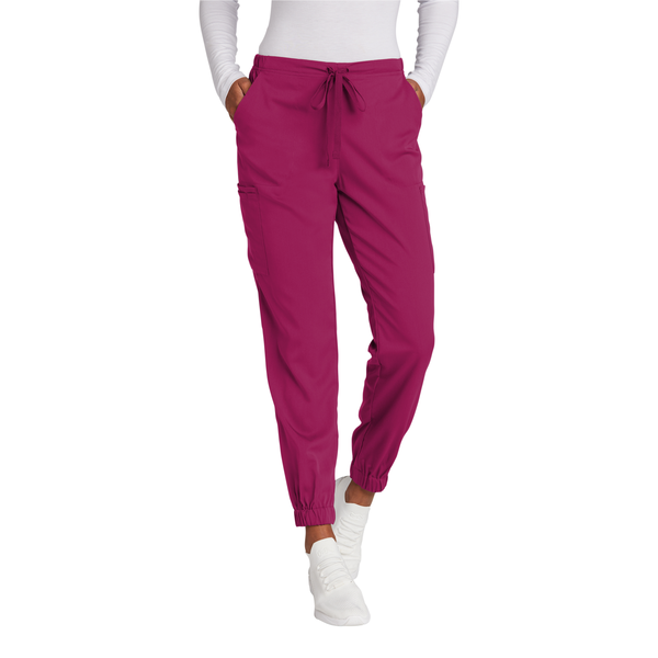 Wink® Premiere Flex™ Ladies' Jogger Scrub Pant