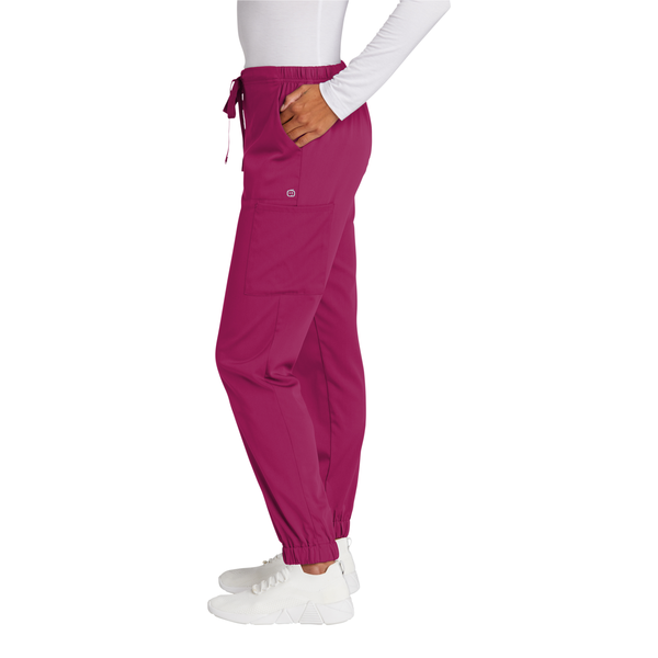 Wink® Premiere Flex™ Ladies' Jogger Scrub Pant