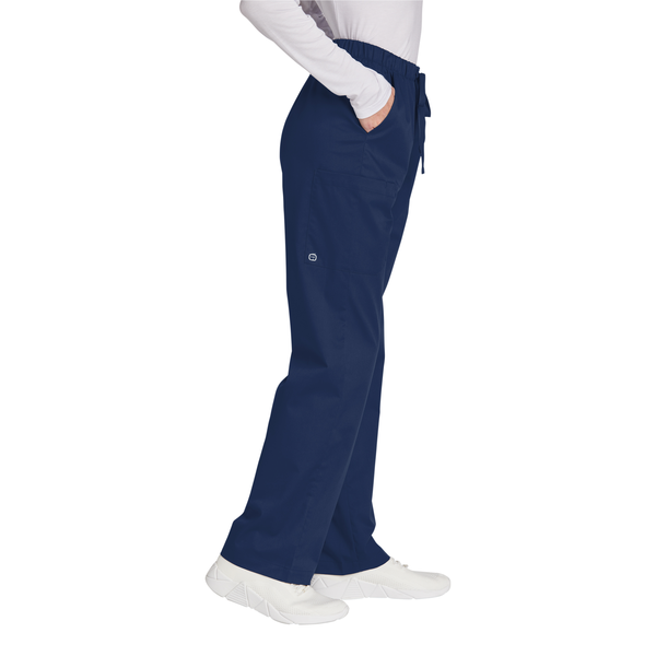 Wink® WorkFlex™ Ladies' Cargo Scrub Pant