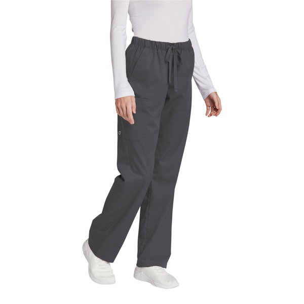 Wink® WorkFlex™ Ladies' Cargo Scrub Pant