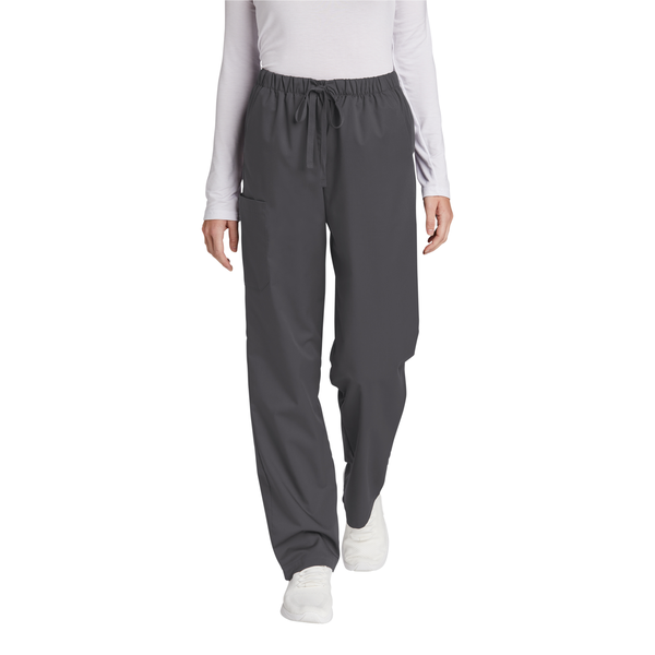 Wink® WorkFlex™ Ladies' Cargo Scrub Pant