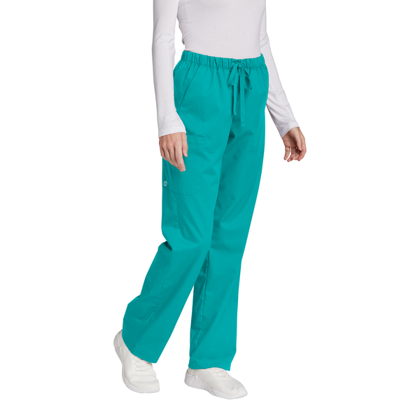 Wink® WorkFlex™ Ladies' Cargo Scrub Pant