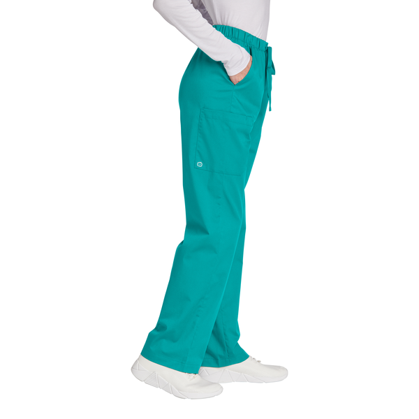 Wink® WorkFlex™ Ladies' Cargo Scrub Pant