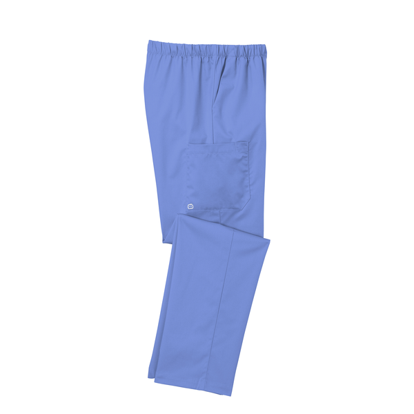 Wink® WorkFlex™ Ladies' Petite Cargo Scrub Pant