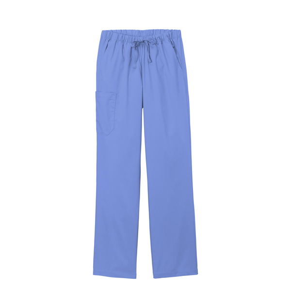 Wink® WorkFlex™ Ladies' Petite Cargo Scrub Pant