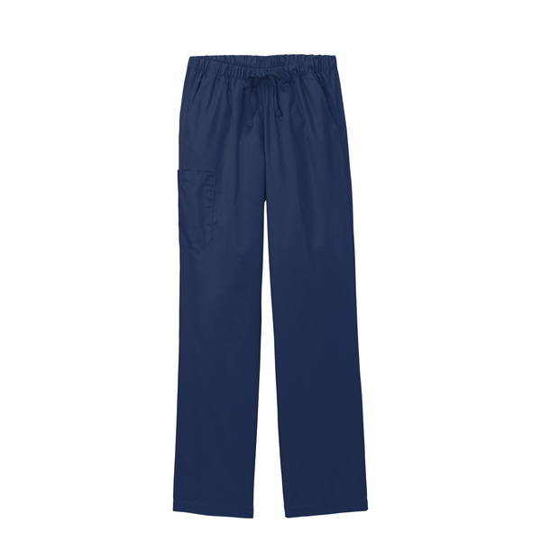 Wink® WorkFlex™ Ladies' Petite Cargo Scrub Pant