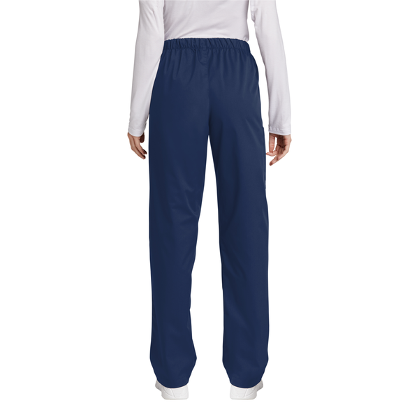 Wink® WorkFlex™ Ladies' Petite Cargo Scrub Pant