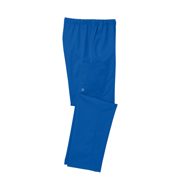 Wink® WorkFlex™ Ladies' Petite Cargo Scrub Pant
