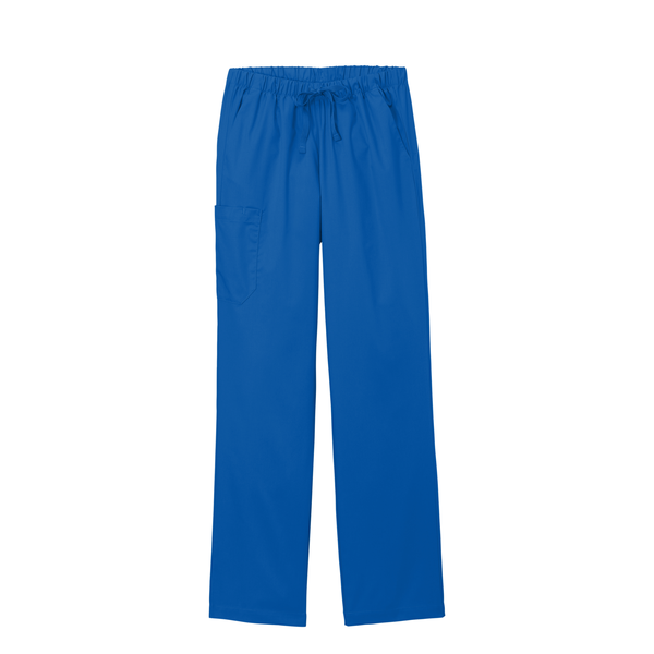 Wink® WorkFlex™ Ladies' Petite Cargo Scrub Pant