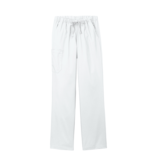 Wink® WorkFlex™ Ladies' Petite Cargo Scrub Pant