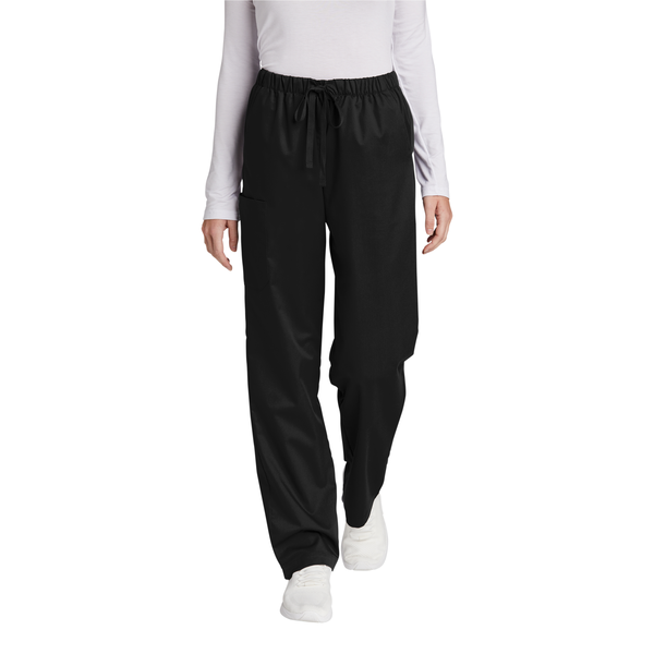 Wink® WorkFlex™ Ladies' Tall Cargo Scrub Pant