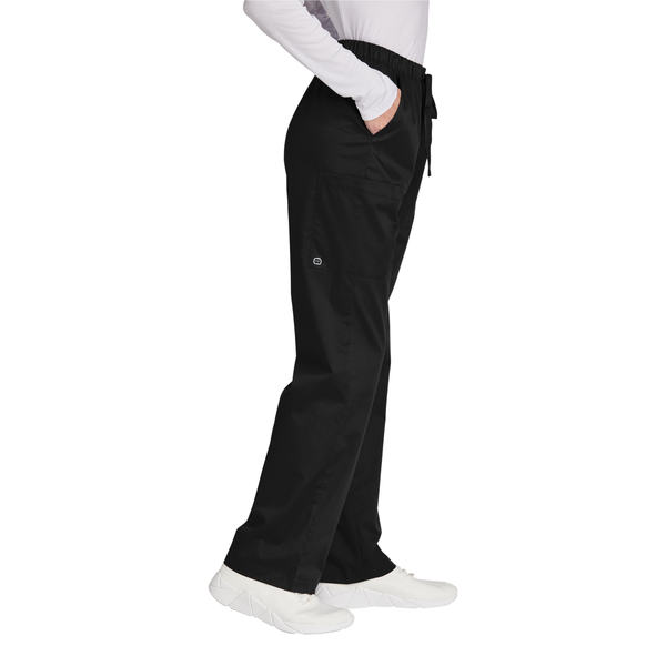 Wink® WorkFlex™ Ladies' Tall Cargo Scrub Pant