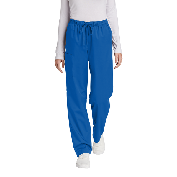 Wink® WorkFlex™ Ladies' Tall Cargo Scrub Pant
