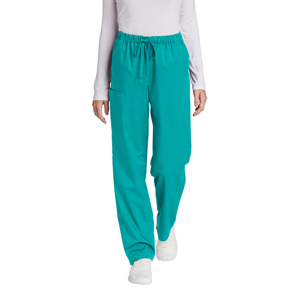 Wink® WorkFlex™ Ladies' Tall Cargo Scrub Pant