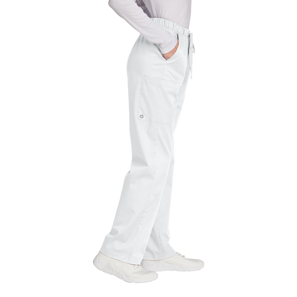 Wink® WorkFlex™ Ladies' Tall Cargo Scrub Pant