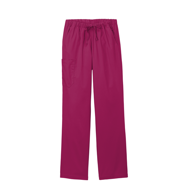 Wink® WorkFlex™ Ladies' Tall Cargo Scrub Pant