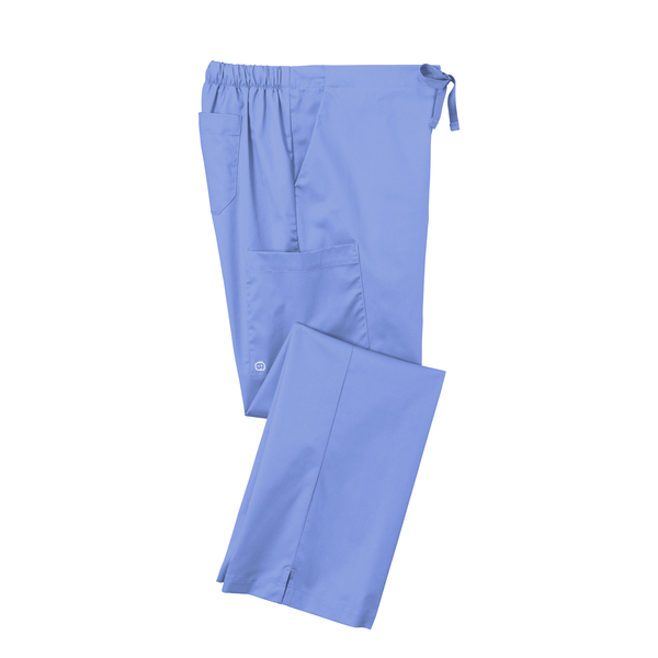 Wink® WorkFlex™ Flare Leg Ladies' Cargo Scrub Pant