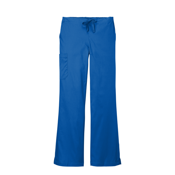 Wink® WorkFlex™ Flare Leg Ladies' Cargo Scrub Pant