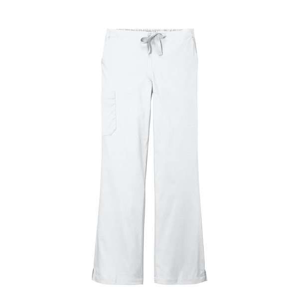 Wink® WorkFlex™ Flare Leg Ladies' Cargo Scrub Pant