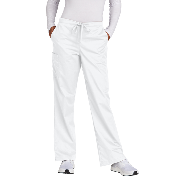 Wink® WorkFlex™ Flare Leg Ladies' Cargo Scrub Pant