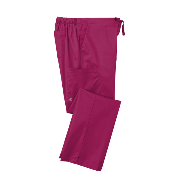 Wink® WorkFlex™ Flare Leg Ladies' Cargo Scrub Pant