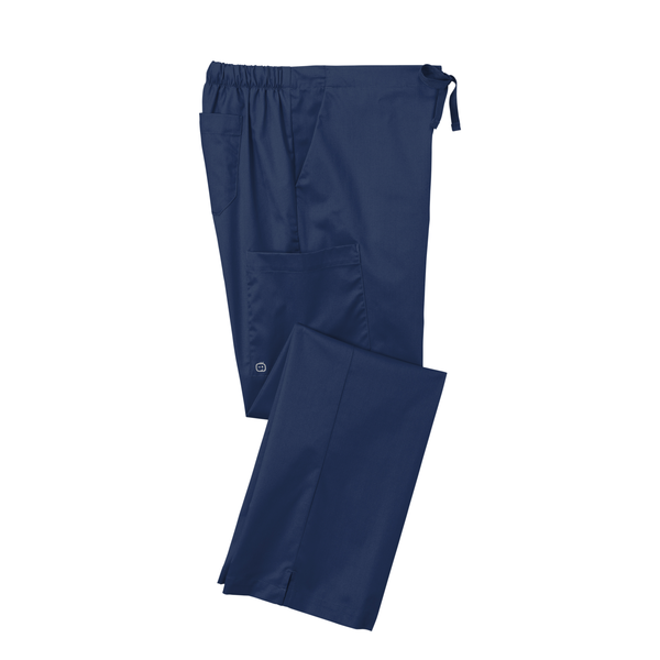 Wink® WorkFlex™ Flare Leg Ladies' Tall Cargo Scrub Pant