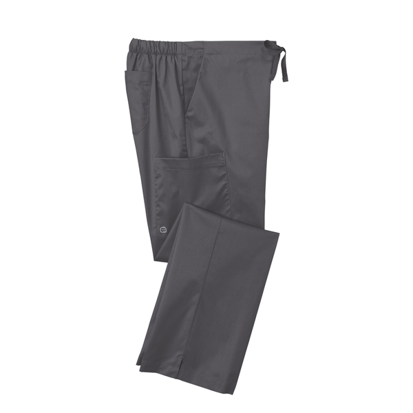Wink® WorkFlex™ Flare Leg Ladies' Tall Cargo Scrub Pant