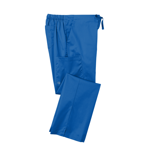 Wink® WorkFlex™ Flare Leg Ladies' Tall Cargo Scrub Pant