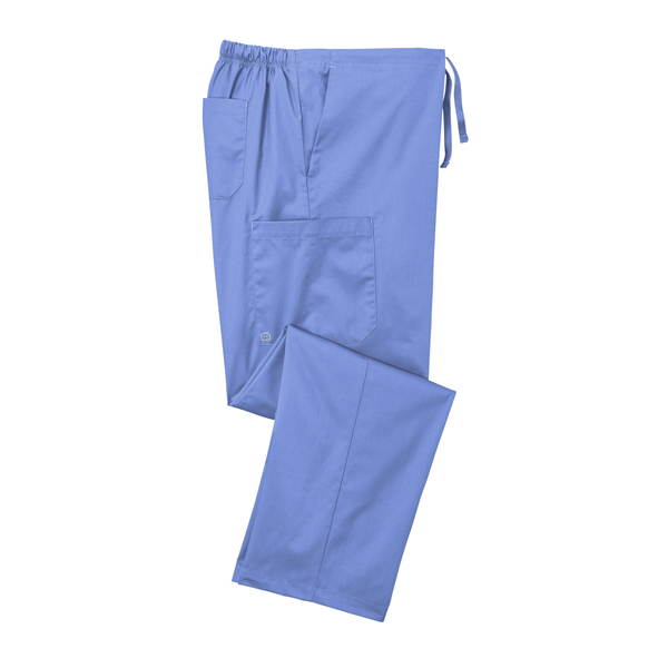 Wink® WorkFlex™ Unisex Short Cargo Scrub Pant