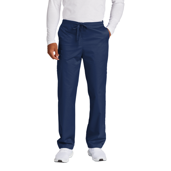 Wink® WorkFlex™ Unisex Short Cargo Scrub Pant