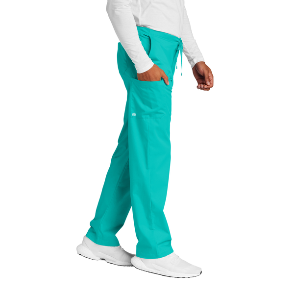 Wink® WorkFlex™ Unisex Short Cargo Scrub Pant