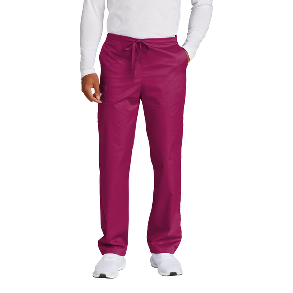 Wink® WorkFlex™ Unisex Short Cargo Scrub Pant