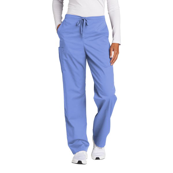 Wink® WorkFlex™ Unisex Tall Cargo Scrub Pant