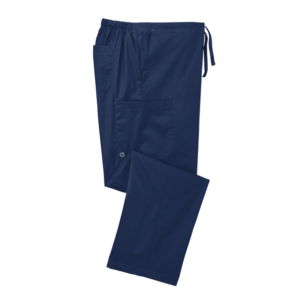 Wink® WorkFlex™ Unisex Tall Cargo Scrub Pant