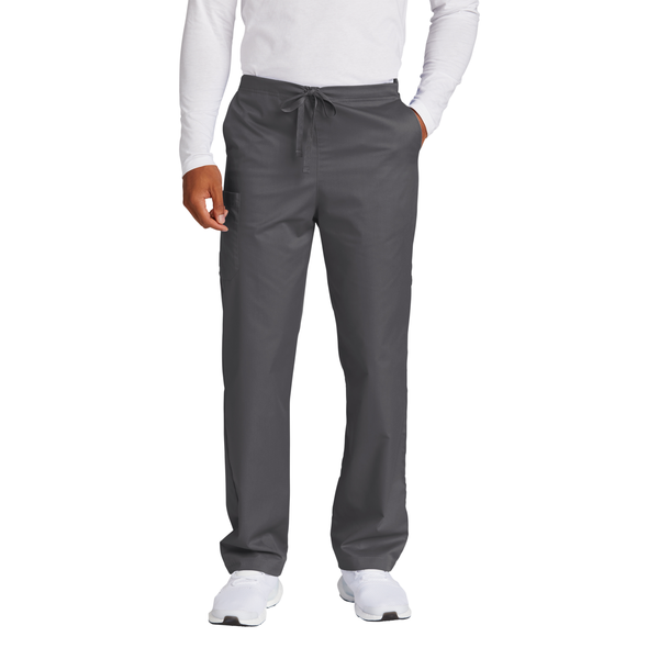 Wink® WorkFlex™ Unisex Tall Cargo Scrub Pant
