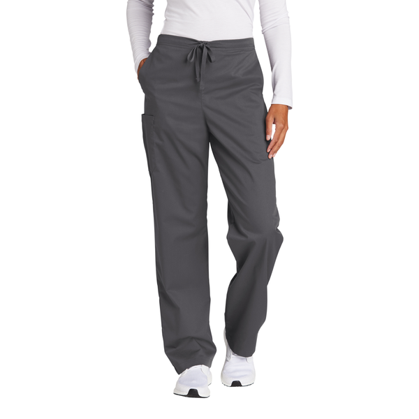 Wink® WorkFlex™ Unisex Tall Cargo Scrub Pant