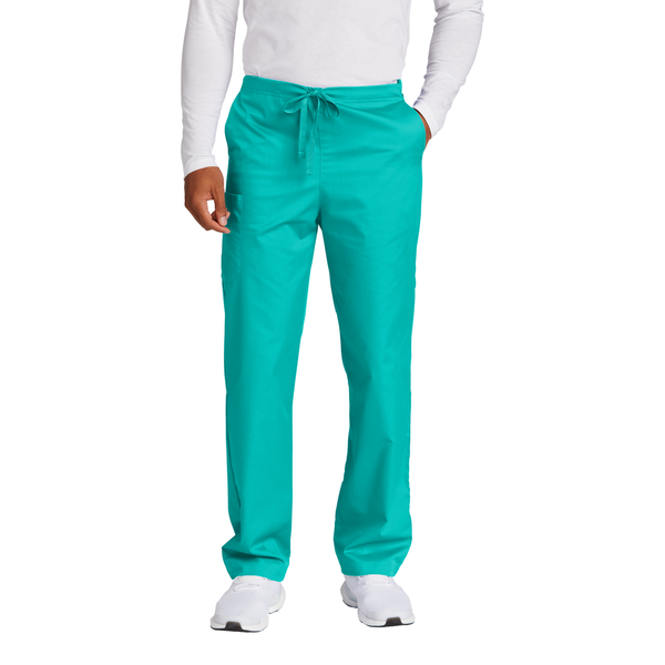 Wink® WorkFlex™ Unisex Tall Cargo Scrub Pant