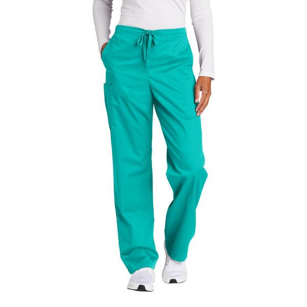 Wink® WorkFlex™ Unisex Tall Cargo Scrub Pant